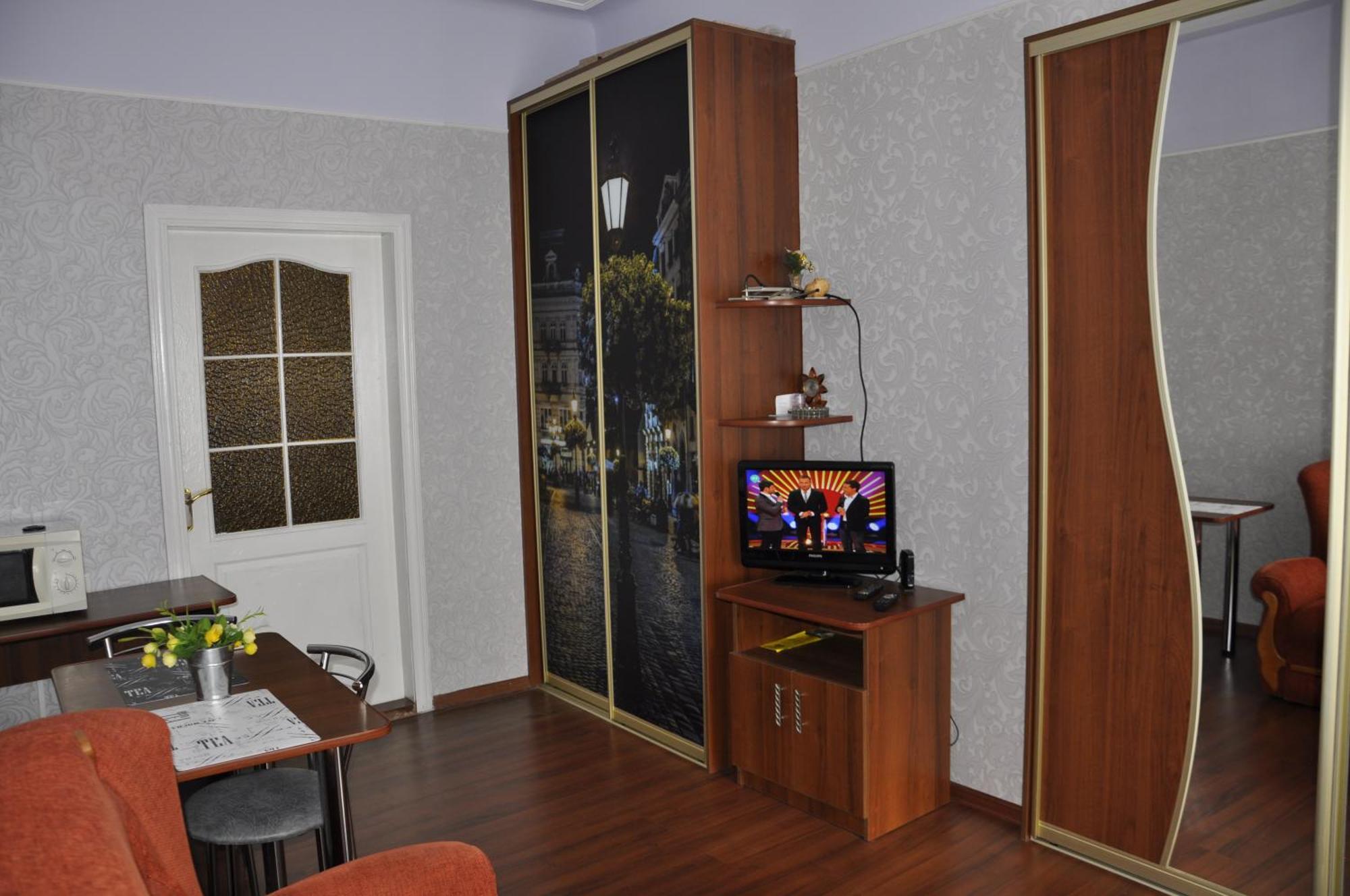Apartments Near Rynok Square On Staroyevreyska And Fedorova Streets Lviv Bagian luar foto