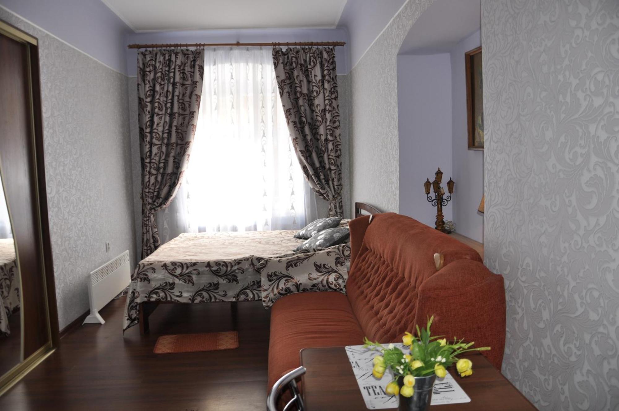 Apartments Near Rynok Square On Staroyevreyska And Fedorova Streets Lviv Bagian luar foto