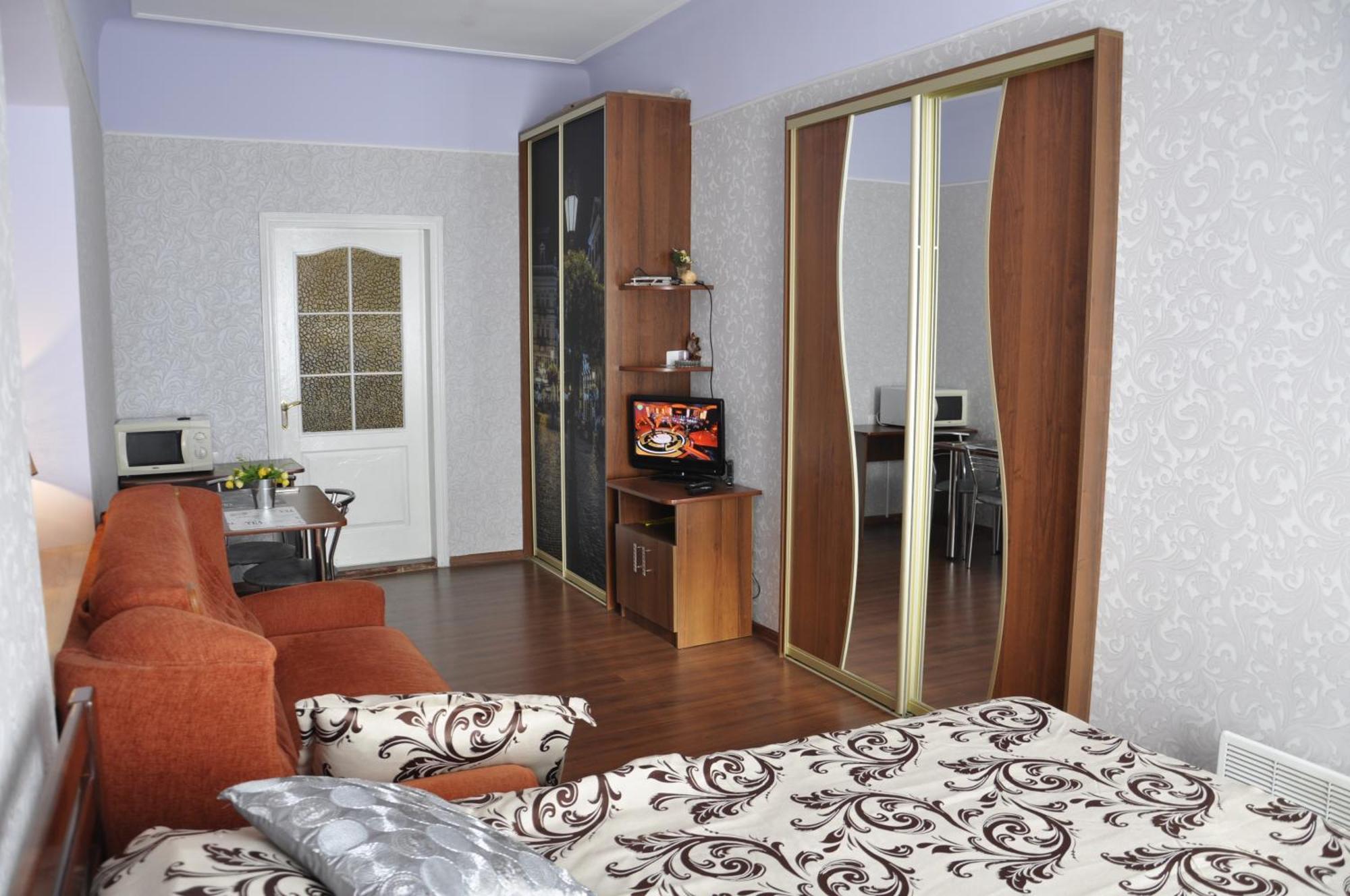 Apartments Near Rynok Square On Staroyevreyska And Fedorova Streets Lviv Bagian luar foto