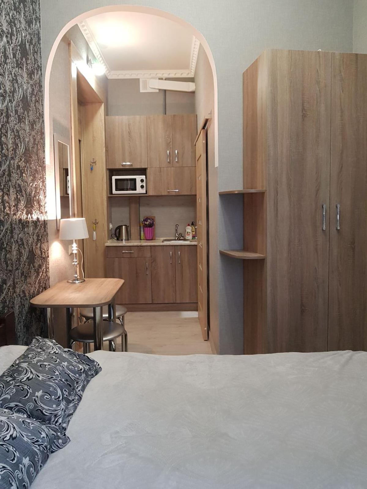 Apartments Near Rynok Square On Staroyevreyska And Fedorova Streets Lviv Ruang foto