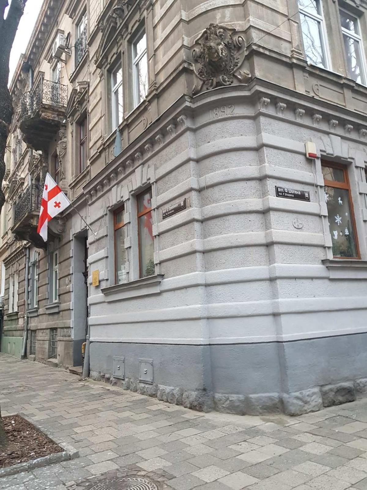 Apartments Near Rynok Square On Staroyevreyska And Fedorova Streets Lviv Ruang foto